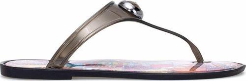 Elit Kdrj9003-2 Kadın Parmak Arası Terlik Siyah