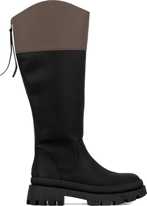 24K418 Kadın Yağmur Çizmesi Siyah