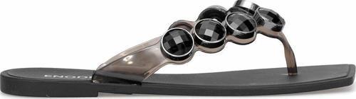 Elit Kdrj001-1 Kadın Parmak Arası Terlik Siyah