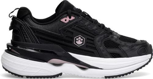 101932425 5M Yummy 5Fx Kadın Klasik Sneaker Siyah