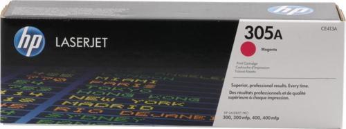 305A Magenta Kırmızı 2.600 Sayfa Toner CE413A