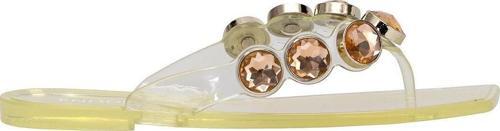 Elit Kdrj001-1 Kadın Parmak Arası Terlik Sarı