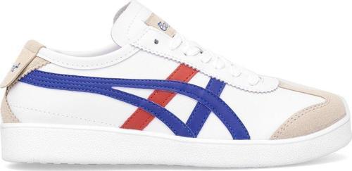 E-3150 Garson Casual Klasik Sneaker Beyaz - Mavi