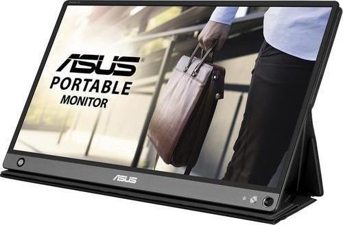 15.6" Zenscreen MB166C 60Hz 5ms (Typec + Usb) 1920X1080 IPS Mat Taşınabilir USB Monitör