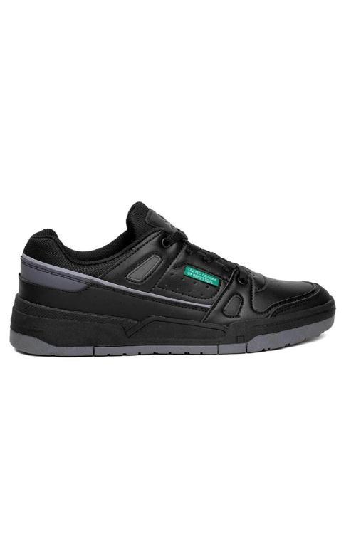 Bnı-11135 Siyah Erkek Sneaker
