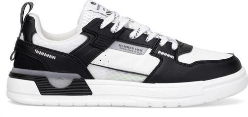 101 25205 M Soprano Erkek Klasik Sneaker Beyaz - Siyah