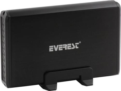 HD3-354 Usb 3.0 3.5" Siyah Harddsik Hdd Kutusu