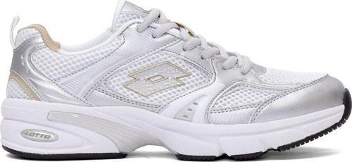 101938216 5M Athens 5Fx Kadın Klasik Sneaker Beyaz - Gümüş