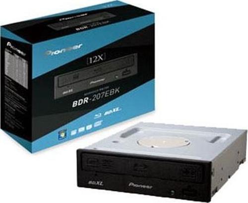 BDR-207EBK 12x BD Optik Yazıcı