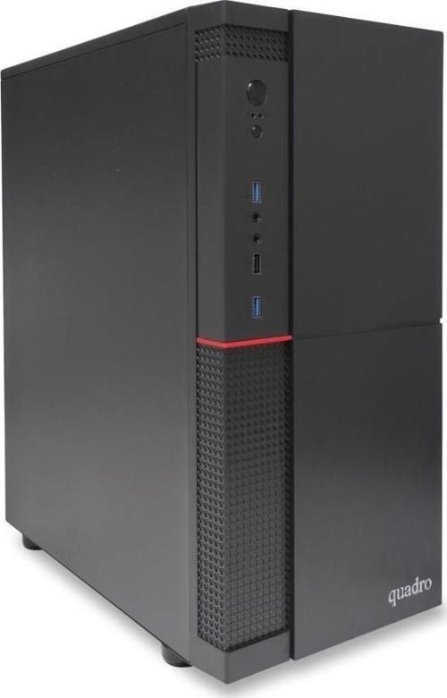 Solid Dha-34825 Ci5 3470 3.2Ghz 8Gb 256Gb Ssd Onb Vga Freedos Masaüstü Bilgisayar