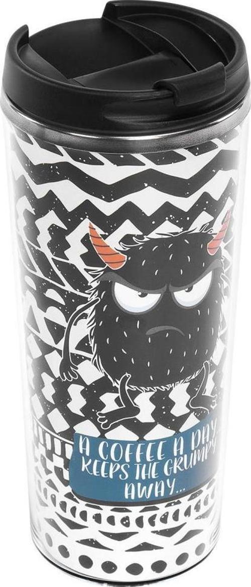 SL-TM1980 Gümüş 300ML Iç 304 Dış 201 Paslanmaz Çelik Kupa