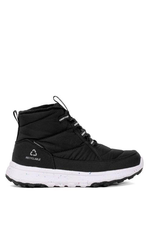 101783599 4W Oliver 4Pr Kadın Outdoor Bot Siyah
