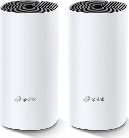 DECO M4 2Li Paket AC1200 Tüm Evi Kapsayan Mesh Wifi Sistemi