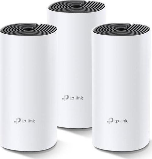 DECO M4 3Lü Paket AC1200 Tüm Evi Kapsayan Mesh Wifi Sistemi