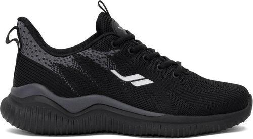 25Ybau00Etnau Etna 4 Flex Unisex Yürüyüş Ayakkabısı Siyah