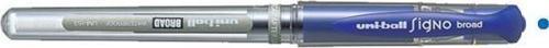 Roller Kalem Signo Broad Jel Bilye Uç İmza Kalemi 1.0 Mm Mavi UM-153