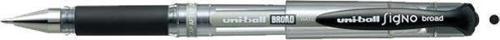 Roller Kalem Signo Broad Jel Bilye Uç İmza Kalemi 1.0 MM Siyah UM-153