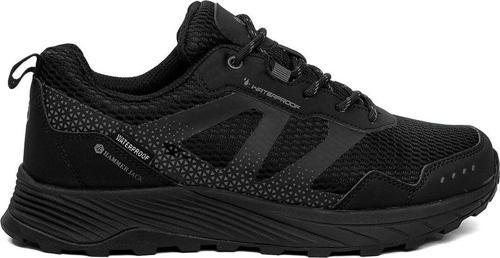 102 24634-M Marengo Erkek Outdoor Ayakkabı Siyah