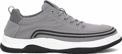 25Y507 Erkek Yürüyüş Ayakkabısı Gri