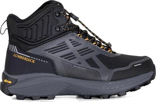 101782959 4W Weloka 4Pr Erkek Outdoor Hi Bot Siyah - Sarı