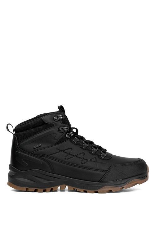101901735 4W Aurelius Hi 4Pr Erkek Outdoor Bot Siyah