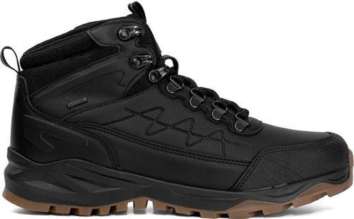 101901735 4W Aurelius Hi 4Pr Erkek Outdoor Bot Siyah
