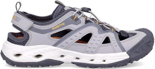 152-19720 650221A Erkek Düz Sandalet Füme