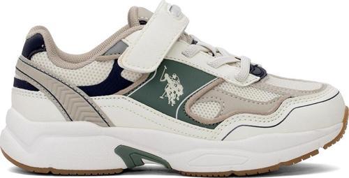 101946620 5P Supole 5Fx Filet Erkek Çocuk Yürüyüş Ayakkabısı Bej