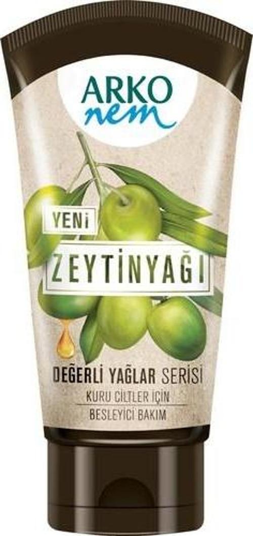 Değerli Yağlar Zeytinyağlı Krem 60 ml
