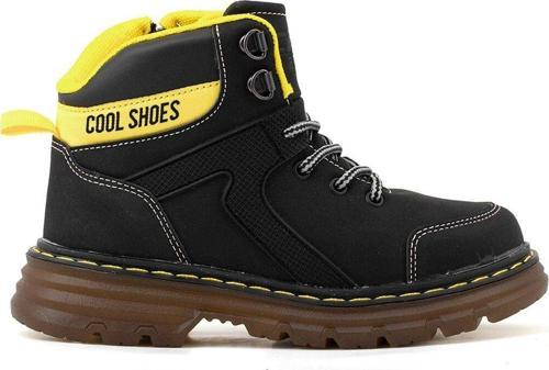 Cool Cane Filet Erkek Çocuk Outdoor Bot Siyah