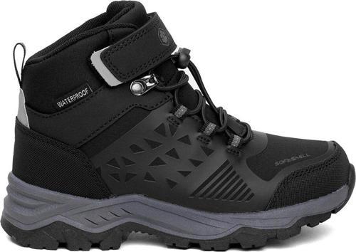 101895736 4W Getop Hi 4Pr Filet Erkek Çocuk Outdoor Bot Siyah
