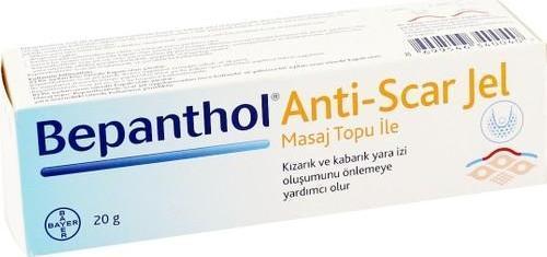 Anti-Scar Jel 20 Gr