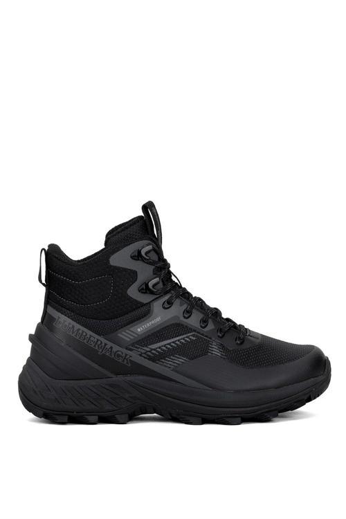 101782746 4W Mendel Hi 4Pr Erkek Outdoor Su Geçirmez Bot Siyah