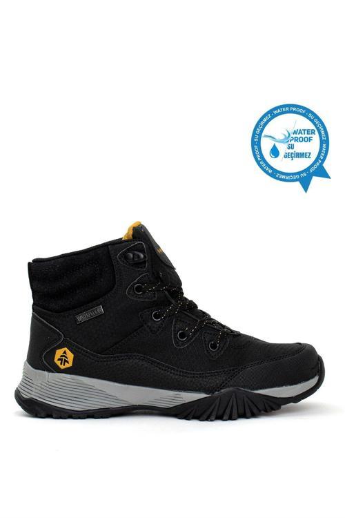 Hammerjack 101 21815Z Montenegro Kadın Outdoor Bot Siyah