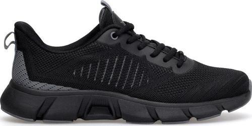25Ybae00Merum Meru Flex Erkek Yürüyüş Ayakkabısı Siyah