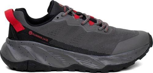 102 24746-M Jackie Erkek Yürüyüş Ayakkabı Gri