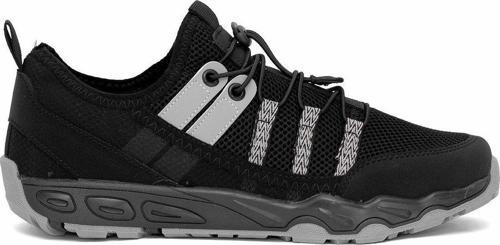 251-2318Mr Erkek Yürüyüş Ayakkabısı Siyah