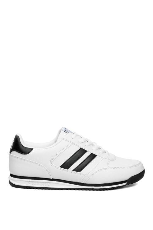 101814279 4W Tramor Pu 4Pr Erkek Klasik Sneaker Beyaz