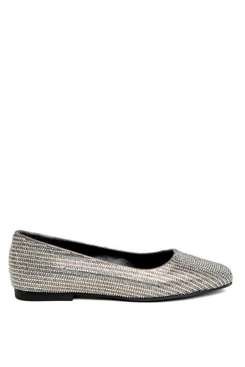 Pm38 K2031 Kadın Babet Platin