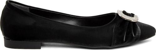 Moda Pm386 K488 Kadın Babet Siyah