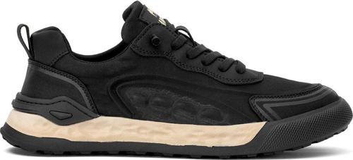 25Ym Wine Erkek Yürüyüş Ayakkabısı Siyah - Beyaz