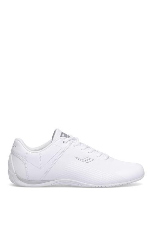 25Ybae00Chrmm Erkek Chrome Klasik Sneaker Beyaz