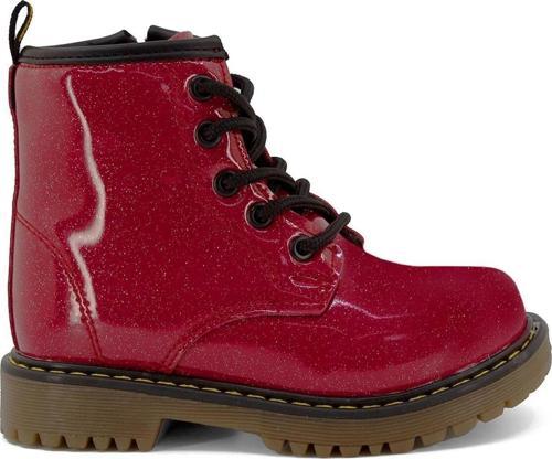 Pepino Pk23-705 Patik Kız Çocuk Klasik Bot Kırmızı