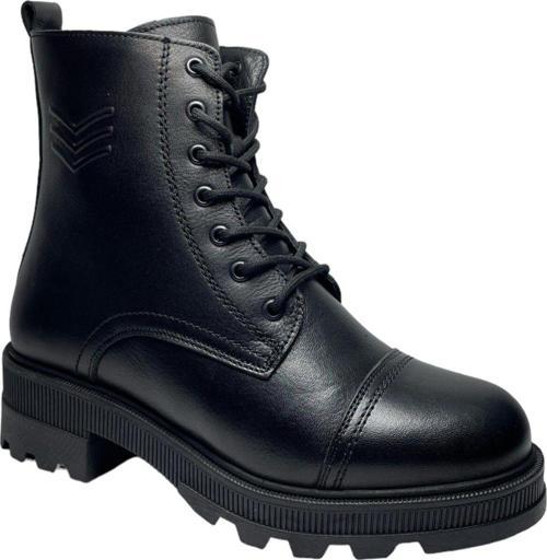 8892 Kadın Kışlık Deri Bot