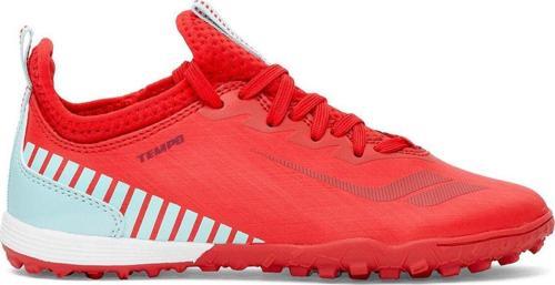 25Ybac0Tetemf Tempo 3 Filet Erkek Çocuk Halı Saha Ayakkabısı Kırmızı
