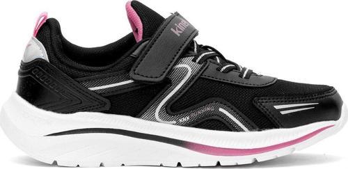 101942664 5P Hosey F 5Fx Filet Kız Çocuk Koşu Ayakkabısı Siyah - Fuşya