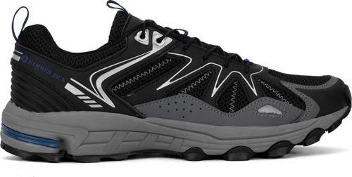 101 24809 M Reagan Erkek Outdoor Ayakkabı Siyah