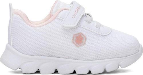 101941290 5M First 5Fx Bebe Kız Çocuk Koşu Ayakkabısı Beyaz - Pudra
