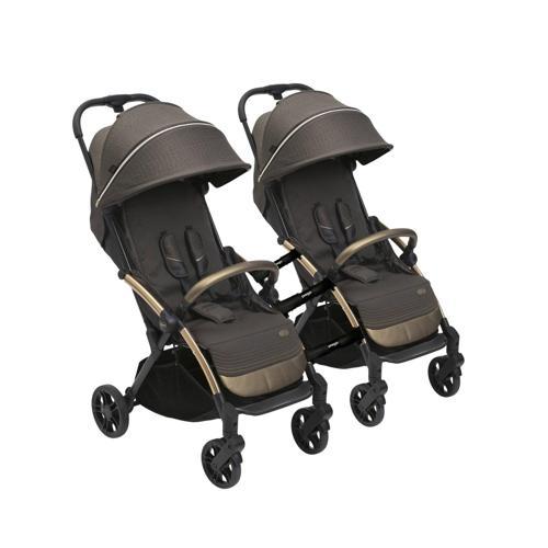 Goody XPlus İkiz Bebek Arabası