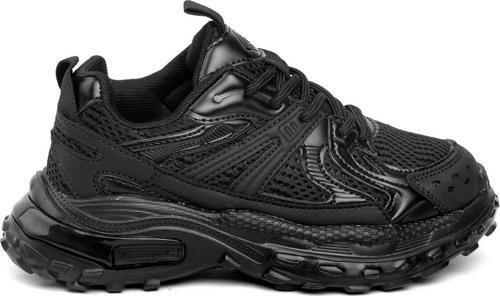 Pepino Fy24-1682 Filet Erkek Çocuk Spor Ayakkabı Siyah